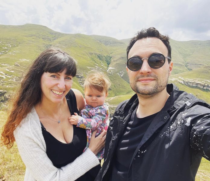 Jesse Clegg Dani Jesse Clegg Loses Beautiful Partner Dani to Cancer