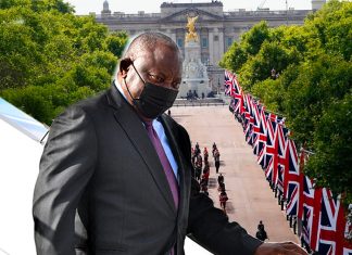 President Ramaphosa to Attend Queen’s Funeral During US UK Visit. Photo: Twitter / Royal Family