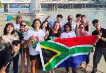 Heritage Day from a South African Living in South Korea