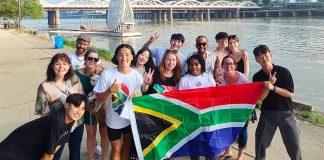 Heritage Day from a South African Living in South Korea