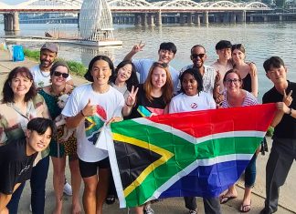 Heritage Day from a South African Living in South Korea