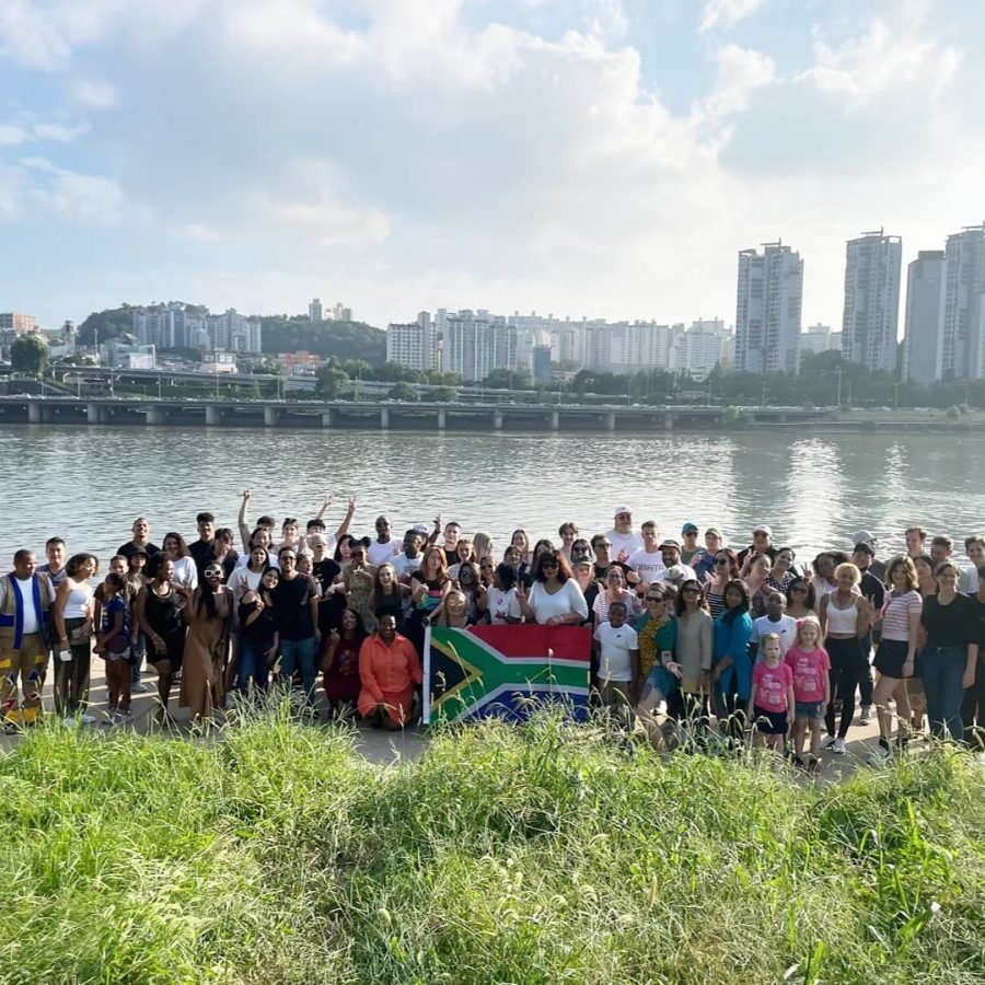 Heritage Day from a South African Living in South Korea