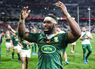 Siya Kolisi