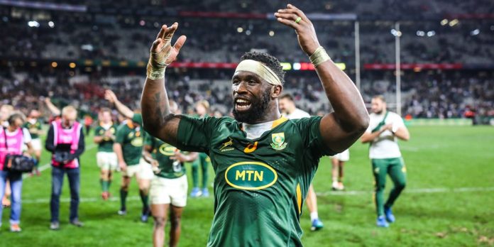 Siya Kolisi Siya Kolisi