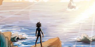 Cape Town's Triggerfish Studios to Release First Graphic Novels with US Publisher