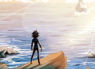 Cape Town's Triggerfish Studios to Release First Graphic Novels with US Publisher
