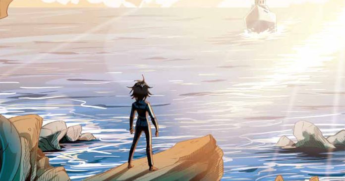 Triggerfish-Graphic-Novels Cape Town's Triggerfish Studios to Release First Graphic Novels with US Publisher