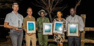 African Conservation Awards Announces Winners at African Ranger Congress