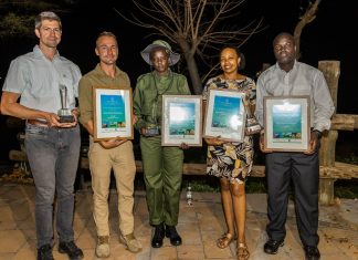 African Conservation Awards Announces Winners at African Ranger Congress