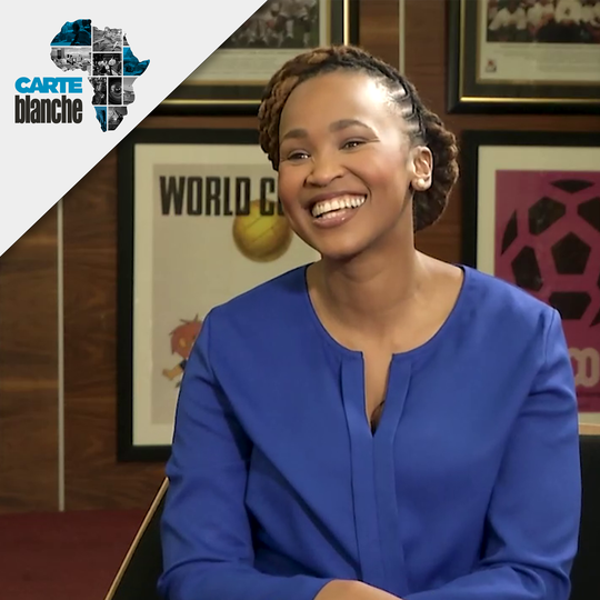 banyana carte blanche