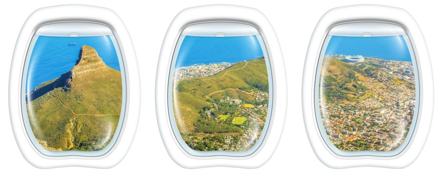 Cape Town Takes Off with 200 Weekly International Flights BUT Kudos to Locals Who Also Saved the Day