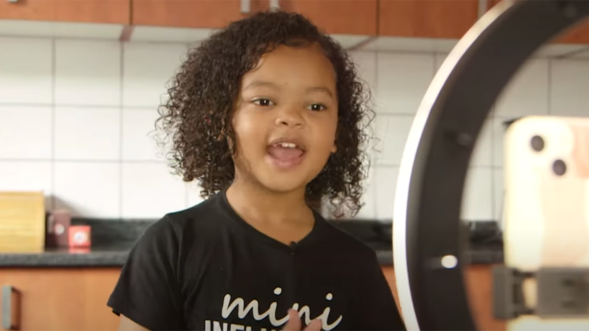 South Africa's Kidfluencers Earning More Than Their Parents On Carte