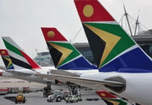 Strategic Equity Partnership for SAA aimed at saving airline