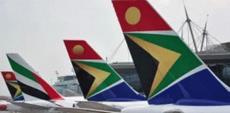 Strategic Equity Partnership for SAA aimed at saving airline