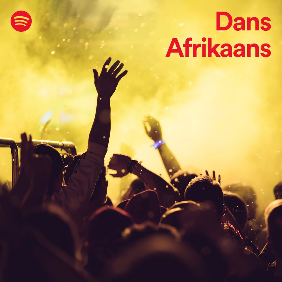 spotify Dans Afrikaans