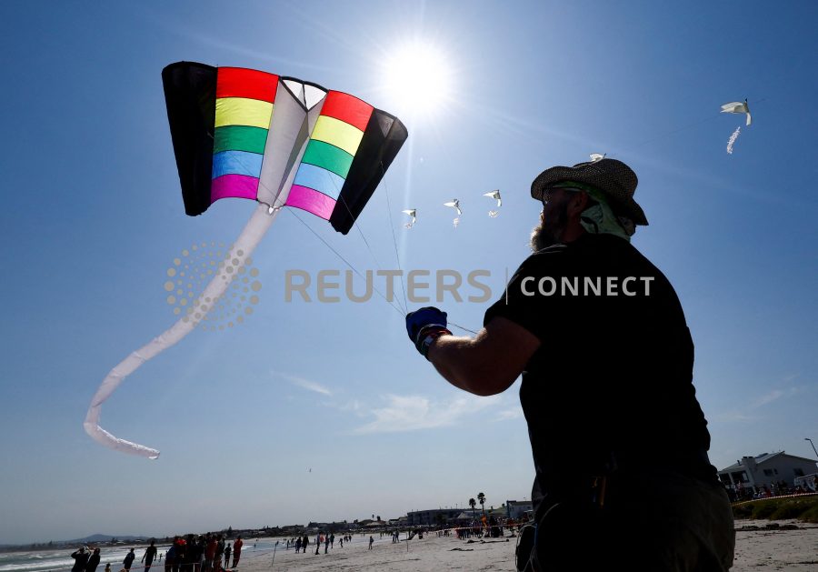 Cape Town International Kite Festival