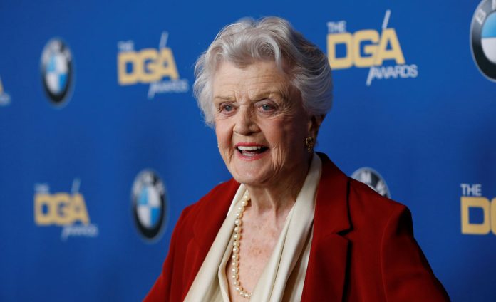 'Murder, She Wrote' Actress Angela Lansbury Dead at Age 96