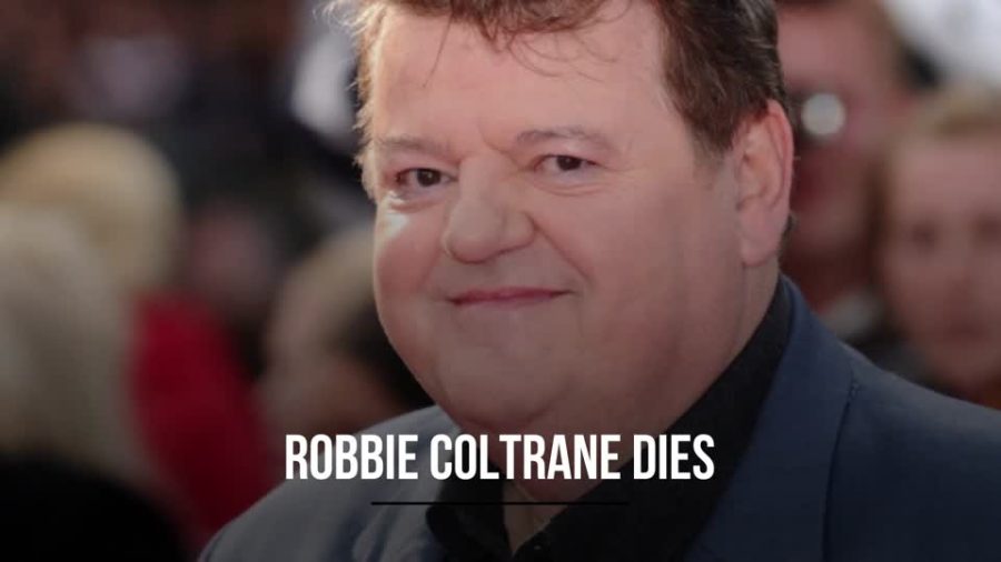 Coltrane died in hospital near Falkirk in Scotland, Britain's PA Media reported.