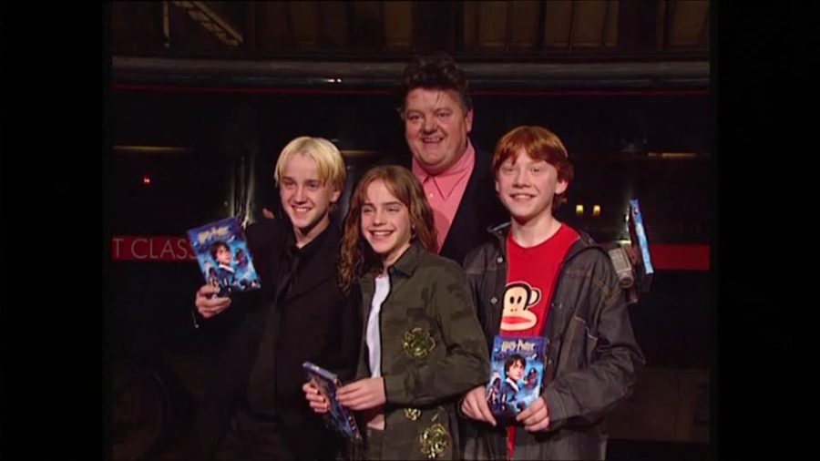 Harry Potter Star Robbie Coltrane - AKA Hagrid - Passes Away at 72