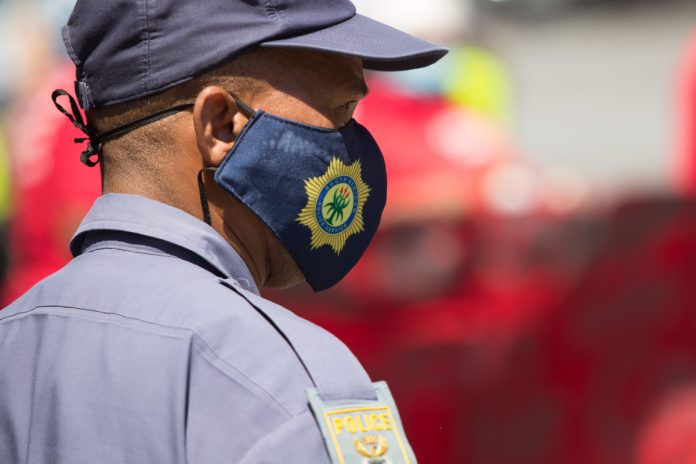 SAPS The High Court in Mthatha has ordered the Minister of Police to pay an Eastern Cape father a total of R240,000 in damages. The man was arrested, assaulted and detained by police for 40 hours for breaking lockdown rules in April 2020 while driving his sick son to a doctor. Archive photo: Ashraf Hendricks