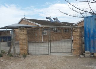 The clinic in NU11, Motherwell in Gqeberha is expected to open its doors on Monday after being shut down by angry community members since last Friday. This follows the death of 15-year-old Zenizole Vena. Photo: Joseph Chirume