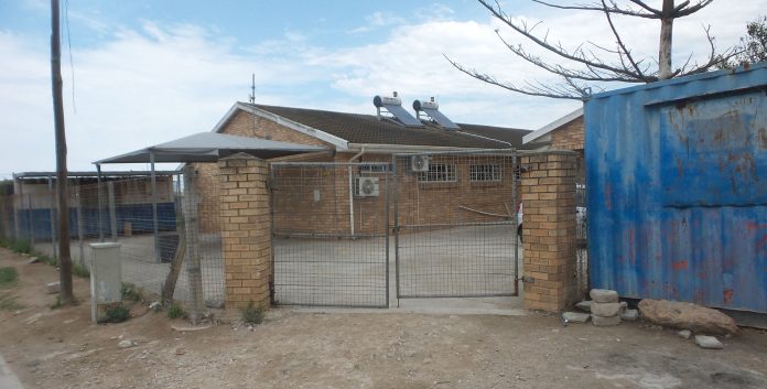 The clinic in NU11, Motherwell in Gqeberha is expected to open its doors on Monday after being shut down by angry community members since last Friday. This follows the death of 15-year-old Zenizole Vena. Photo: Joseph Chirume
