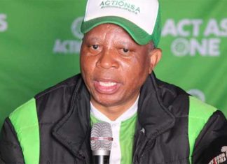 DA to sue ActionSA over false and defamatory 'bribery' statement