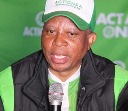 DA to sue ActionSA over false and defamatory 'bribery' statement