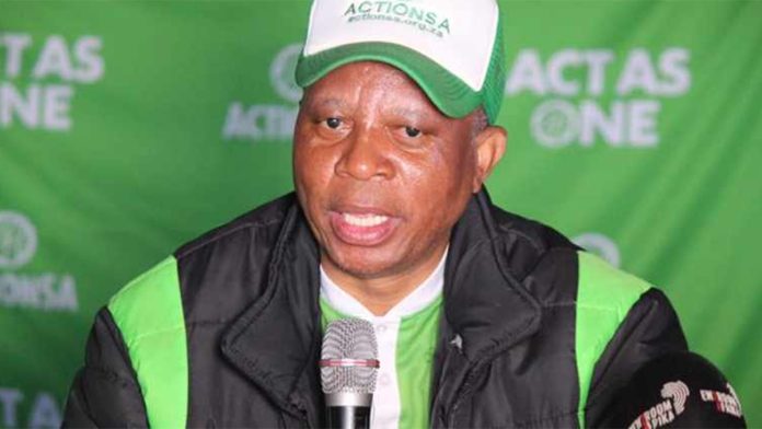 ActionSA-President-Herman-Mashaba DA to sue ActionSA over false and defamatory 'bribery' statement