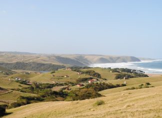 Nqileni Village, which falls within the Amathole District Municipality, is dependent on water from the Mncwasa Water Scheme, which is in desperate need of restoration and maintenance. Photo: Mkhuseli Sizani.