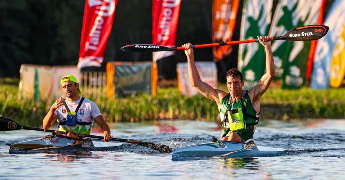 Andy-Birkett-wins-canoe-marathon South Africa's Andy Birkett Wins Canoe Marathon World Championships in Portugal