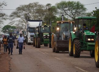 March Against Farm Murders Also Brings Hope