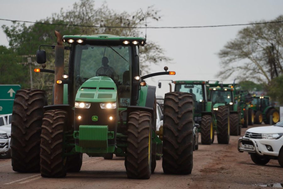 March Against Farm Murders Also Brings Hope