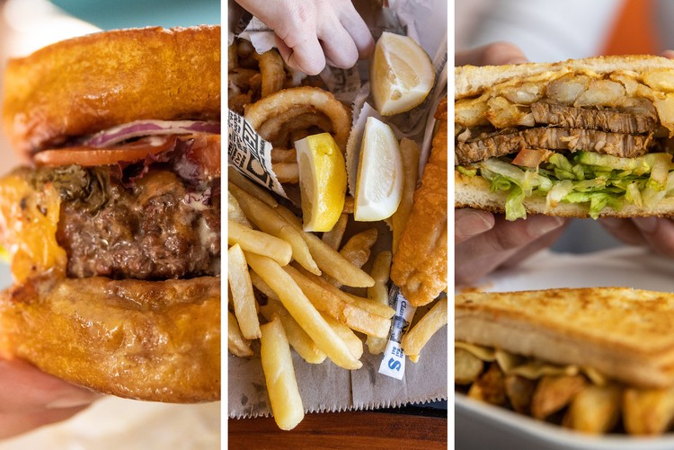 GroundUp found five great spots to eat a delicious meal for under R100. Photos: Ashraf Handricks