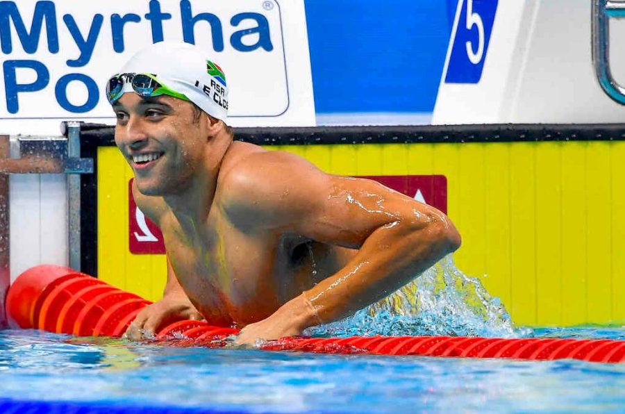 Chad le Clos FINA Gold