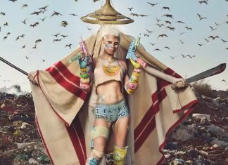 Album artwork for Mount Ninji And Da Nice Time Kid. Zef Recordz/Die Antwoord