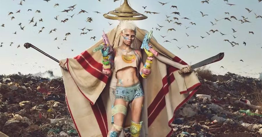 Die Antwoord Marilyn Manson