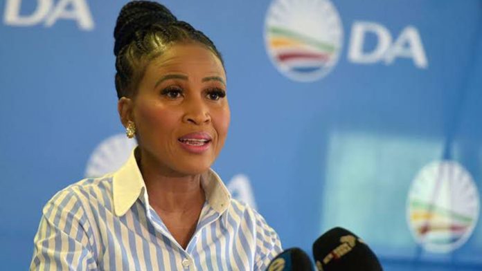 Dr-Mpho-Phalatse #HandsOffJoburg: A victory for Joburg, residents, rule of law