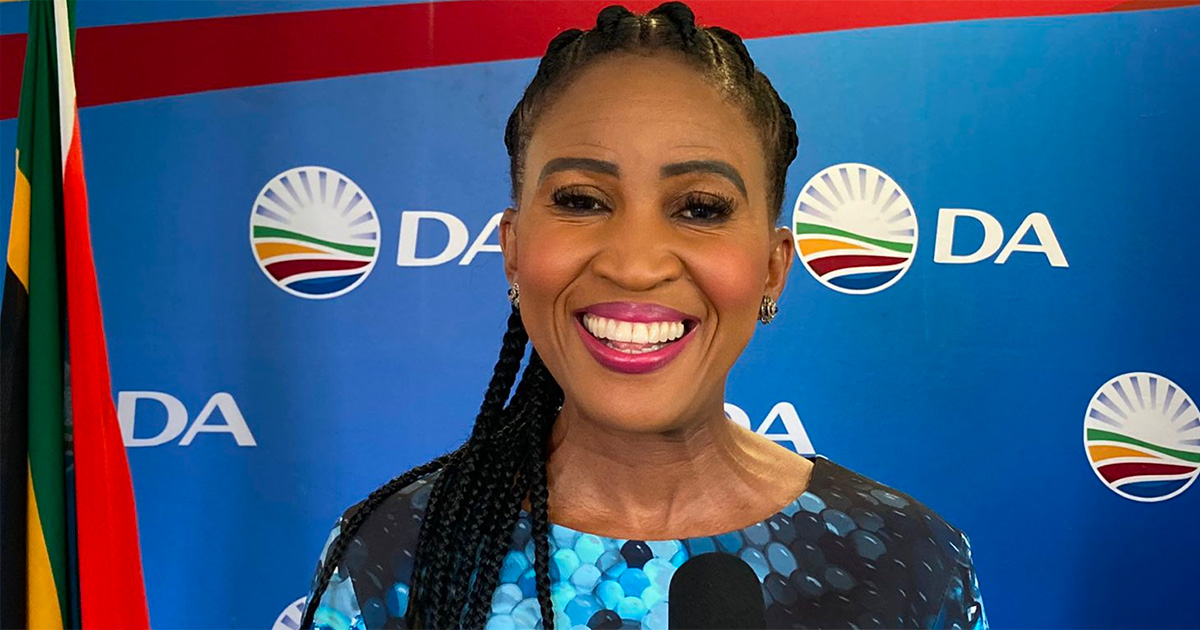  i am dr mpho phalatse executive mayor of the city of johannesburg