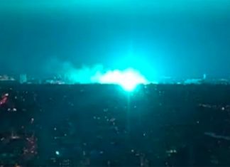 WATCH Durban Blackout: Explosion Plunges HALF of Durban into Darkness