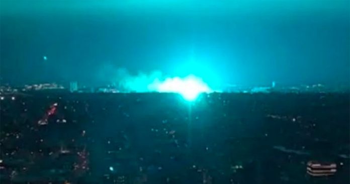 Durban-blackout-explosion WATCH Durban Blackout: Explosion Plunges HALF of Durban into Darkness