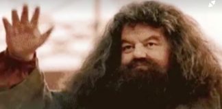 Harry Potter Star Robbie Coltrane - AKA Hagrid - Passes Away at 72
