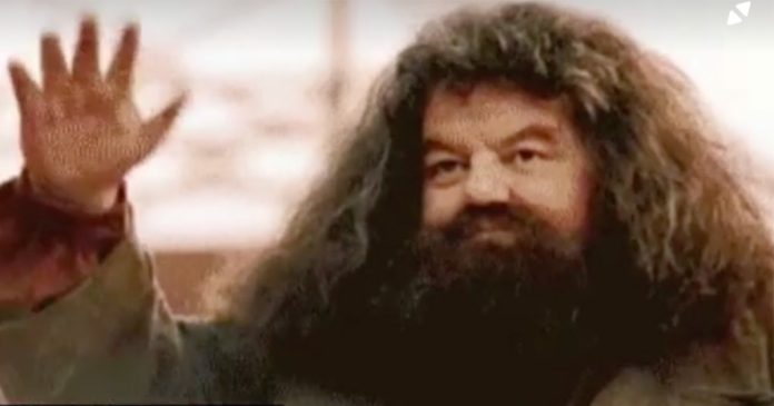 Harry-Potter-star-Robbie-Coltrane-dies Harry Potter Star Robbie Coltrane - AKA Hagrid - Passes Away at 72
