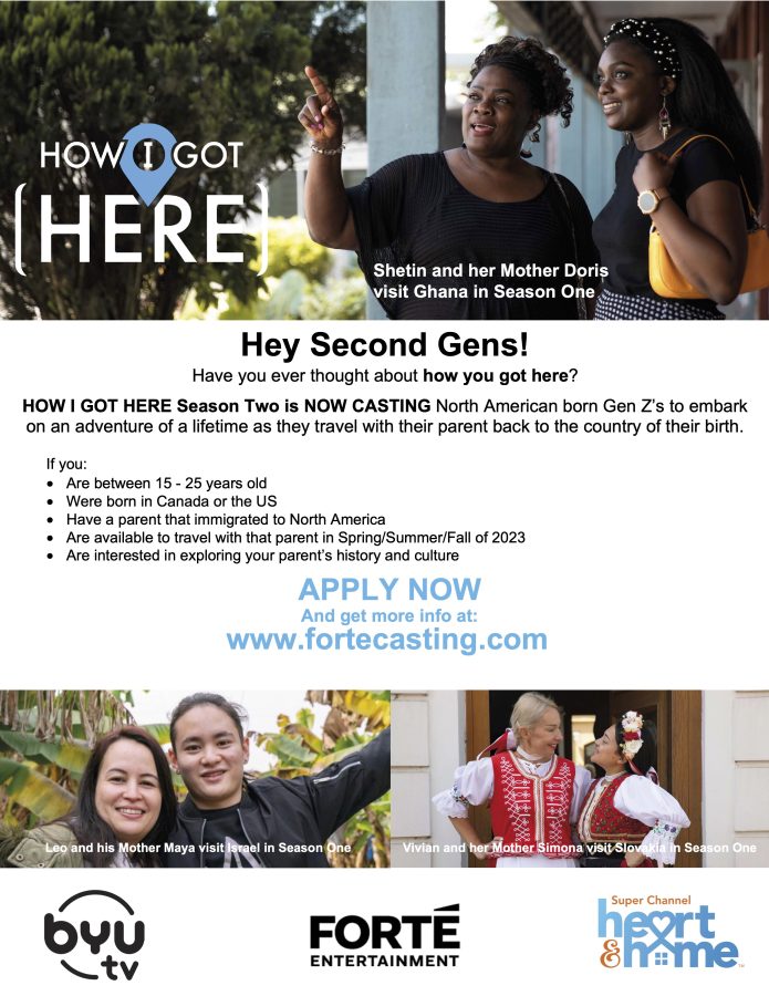 Calling South Africans in the US or Canada.