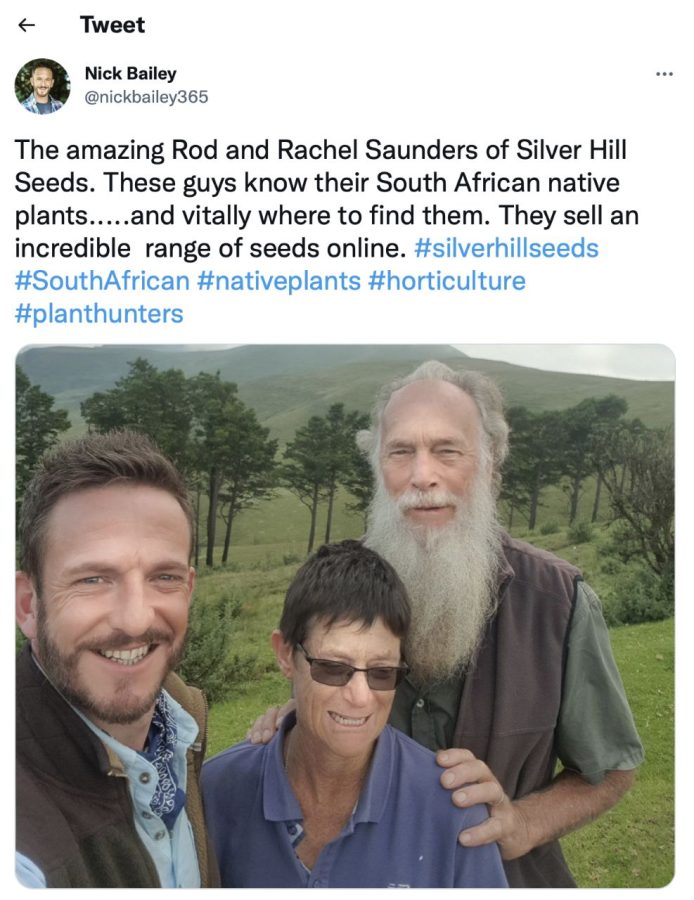 Respected British Botanists Murdered by Ruthless Gang