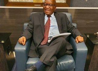 Gloves Off as Jacob Zuma Accuses President Ramaphosa of Corruption
