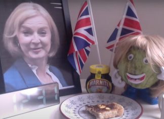 British PM Liz Truss Resigns, Outlasted by The Lettuce!