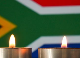 Loadshedding in South Africa