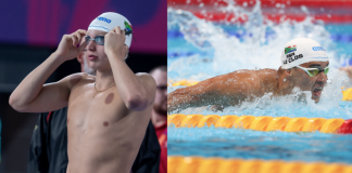 Matt Sates and Chad le Clos Named as Part of FINA's 'Elite 8' for World Cup in Berlin