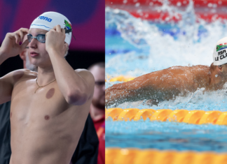 Matt Sates and Chad le Clos Named as Part of FINA's 'Elite 8' for World Cup in Berlin